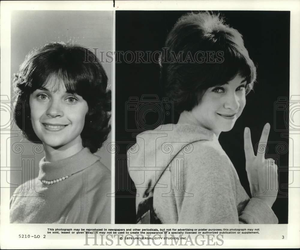 1979 Press Photo Actress Cindy Williams in 