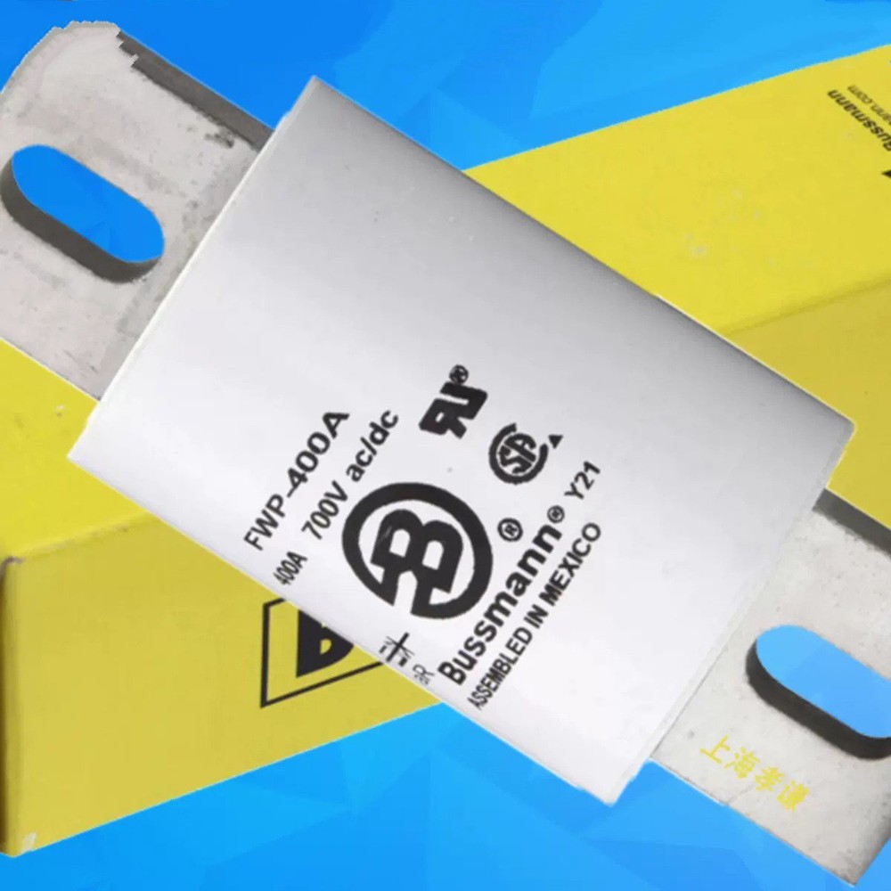 one new Bussmann FWP-400A 400A 700V High Speed Fuse Free shipping