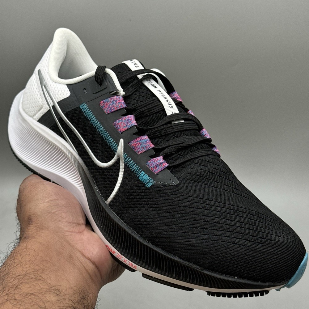 Nike Air Zoom Pegasus 38 Running Shoes for Men Size 7.5 Women Size 9 CW7356-003
