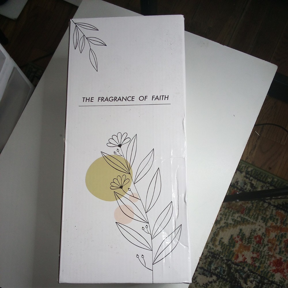 Adjustable Dimmable Candle Warmer Lamp with Timer and Height Control