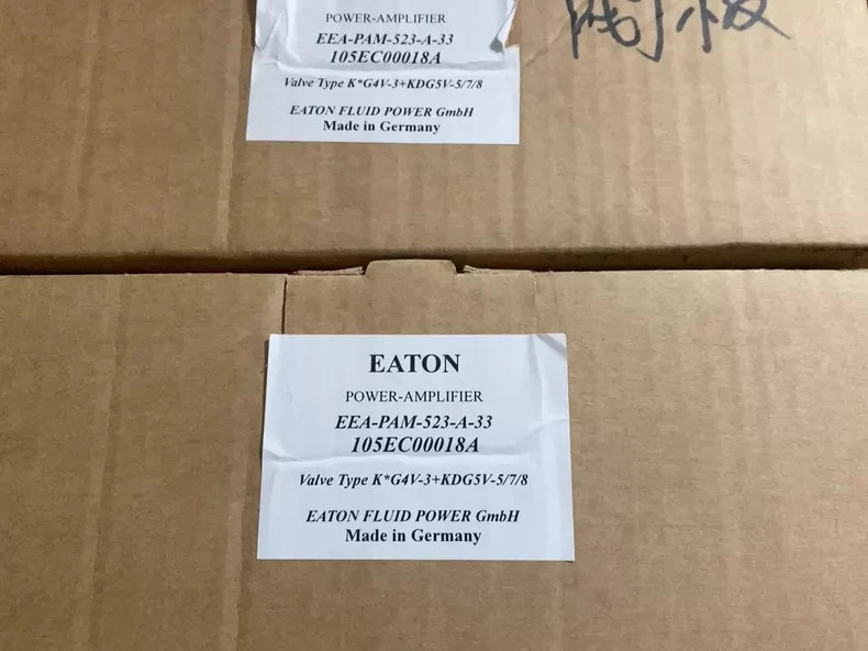 EEA-PAM-523-A-33 Power Amplifier Fast Shipping FedEx or DHL 1PCS New