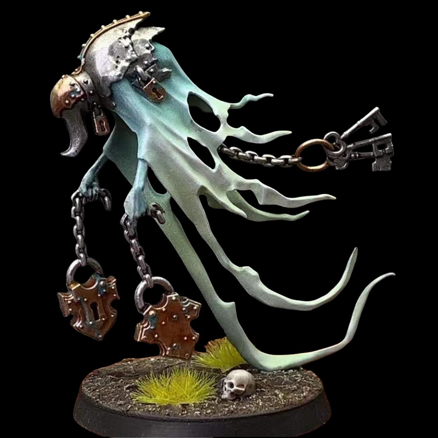 Soul Wars Nighthaunt Pro-Painted Warhammer AOS Army Miniature Model