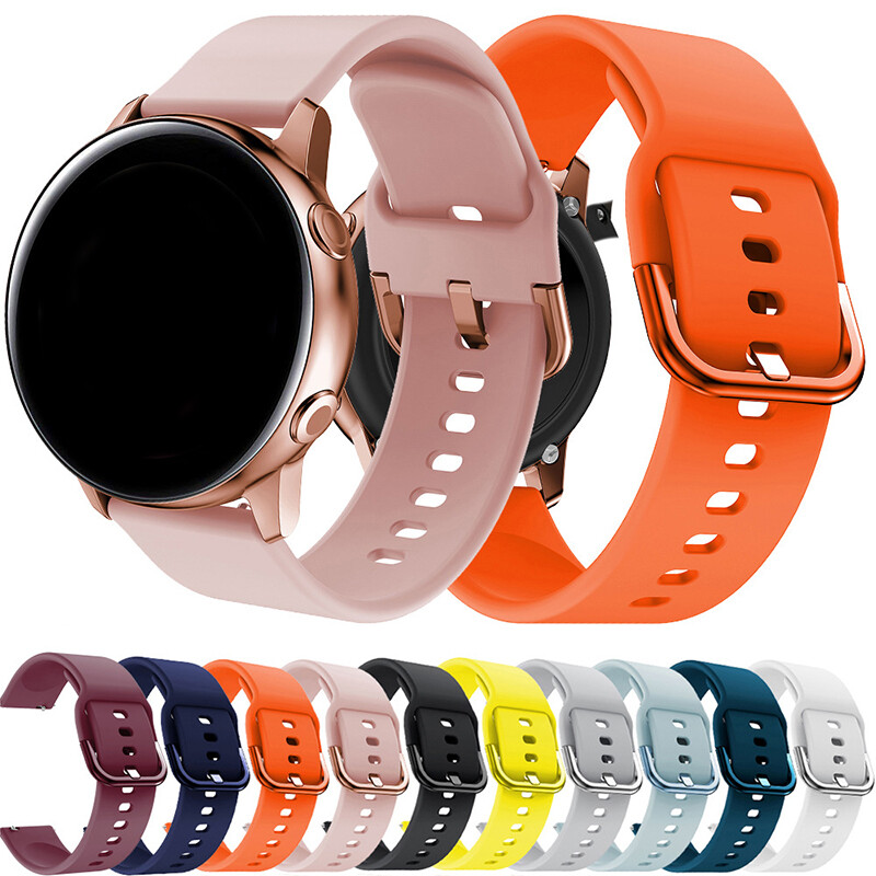 Replacement Silicone Band Strap Wristband For Samsung Galaxy Active/Active