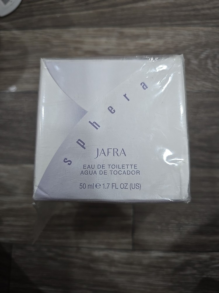 Womens Jafra Sphera Classic Eau De Toilette 1.7 Fl Oz ~ New & Sealed #42