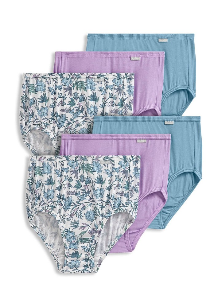Jockey Women's Elance Brief - 6 Pack