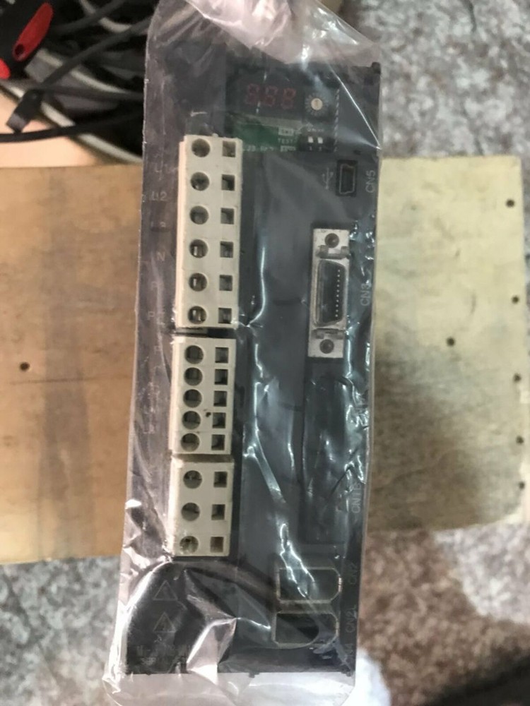 1PC Used Mitsubishi MR-J3-70B-MA163 MRJ370BMA163 Fully Tested OK