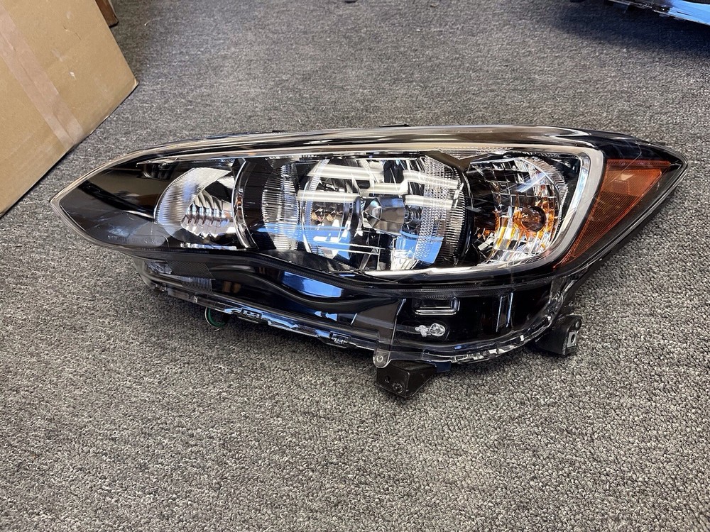 Subaru Crosstrek right side 2018 to 2021