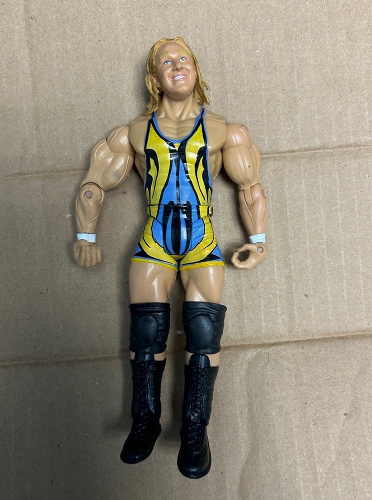 Jesse RA Jakks WWE WWF Wrestling Figure Ruthless Aggression Slam Master J ECW