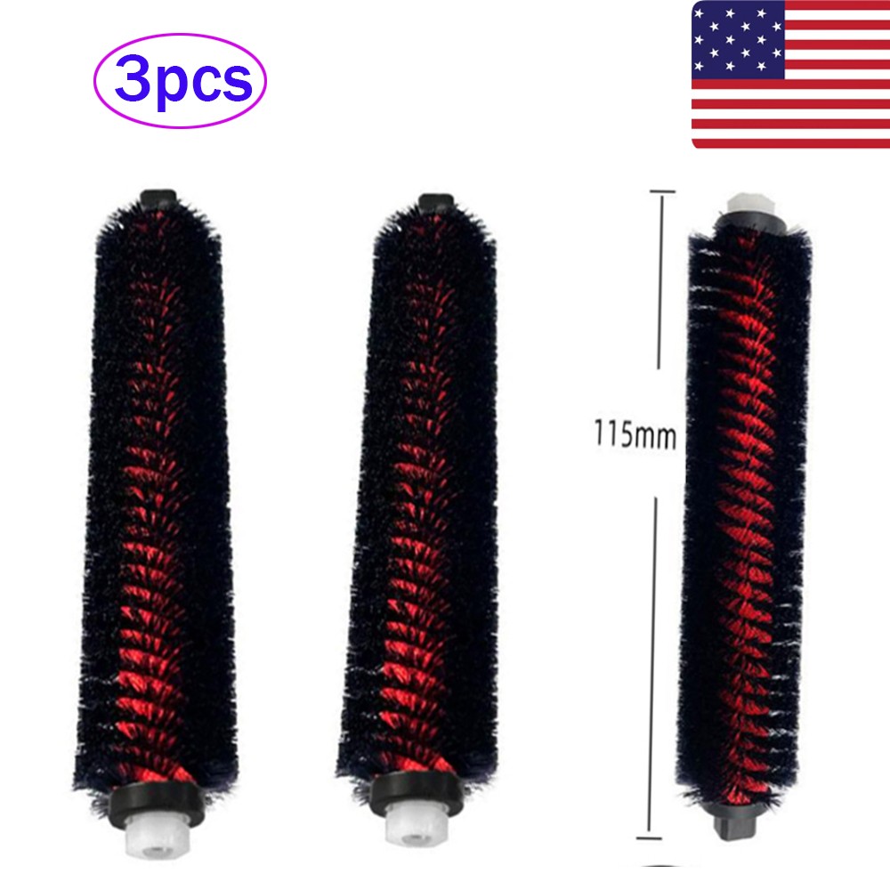 For Roborock G10 G10S G10S PRO Vacuum Cleaners Robot Cleaning Roller Brush Kit