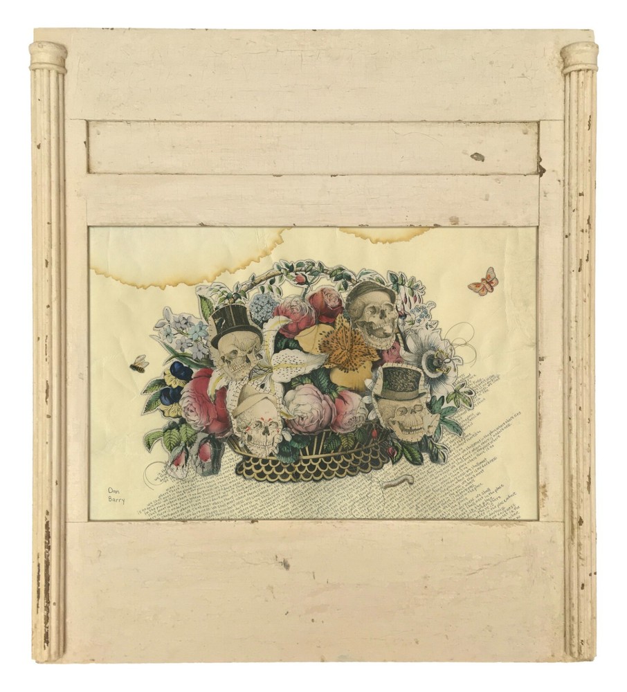 Dan Barry Original Art - 