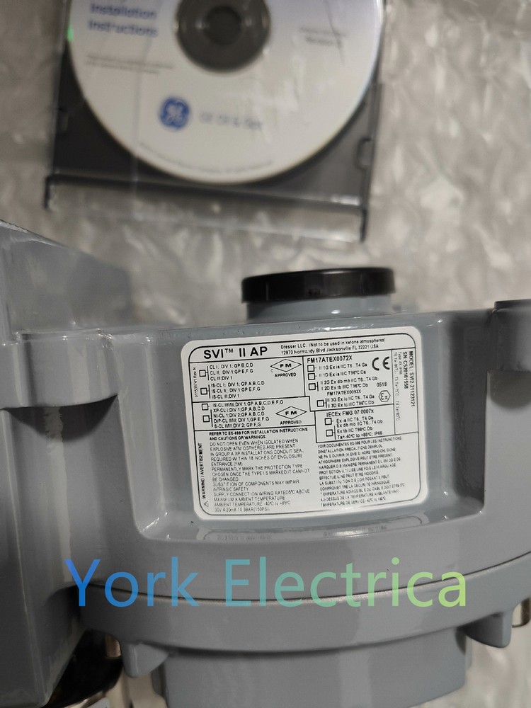 SVI2-21123121 Masoneilan Valve positioner new Freeshipping