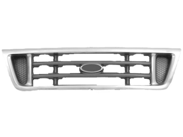 For 2003-2005 Ford E350 Club Wagon Grille Assembly Front 53745WDXX 2004