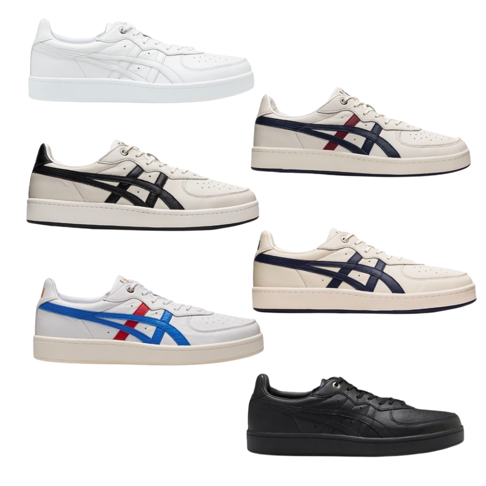 Onitsuka Tiger GSM SD 1183A803 100 Men's size US4-14 Available in 6 colors