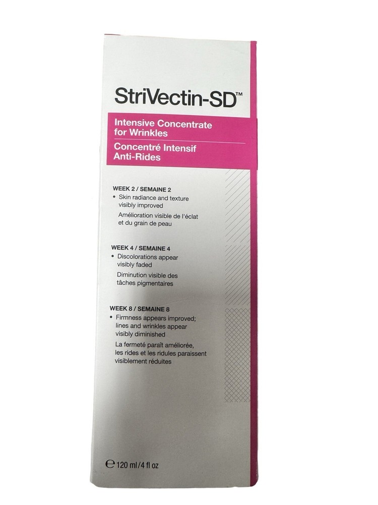 StriVectin Intensive Concentrate Anti-Aging Cream - 120ml