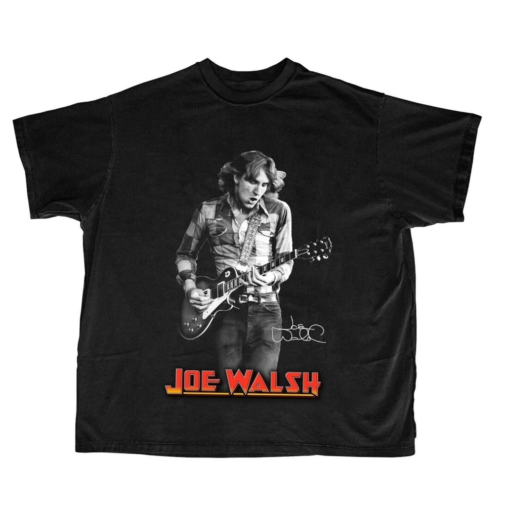 Joe Walsh Short Sleeve Gift For Fans Unisex All Size T-Shirt AG1612
