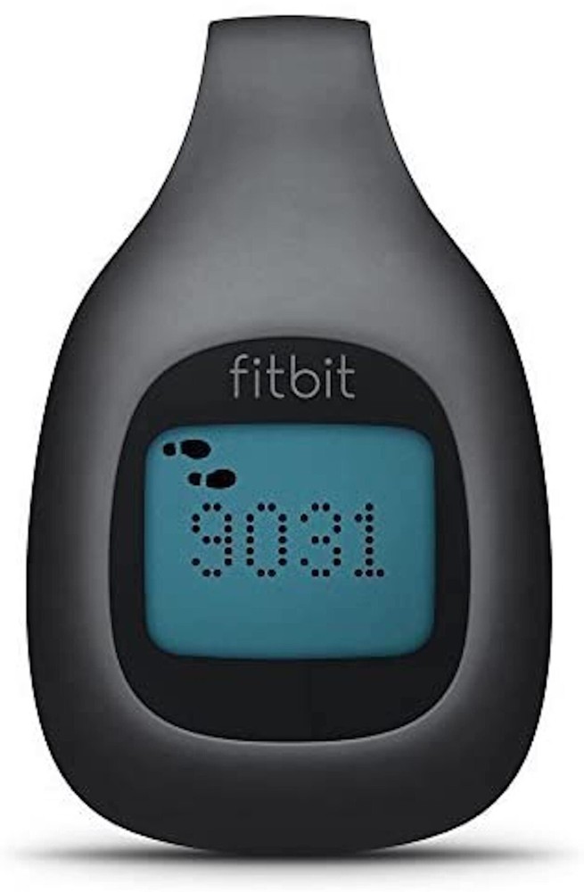 Fitbit Zip Wireless Activity Steps Calorie Tracker Clip On Pedometer Black 301B