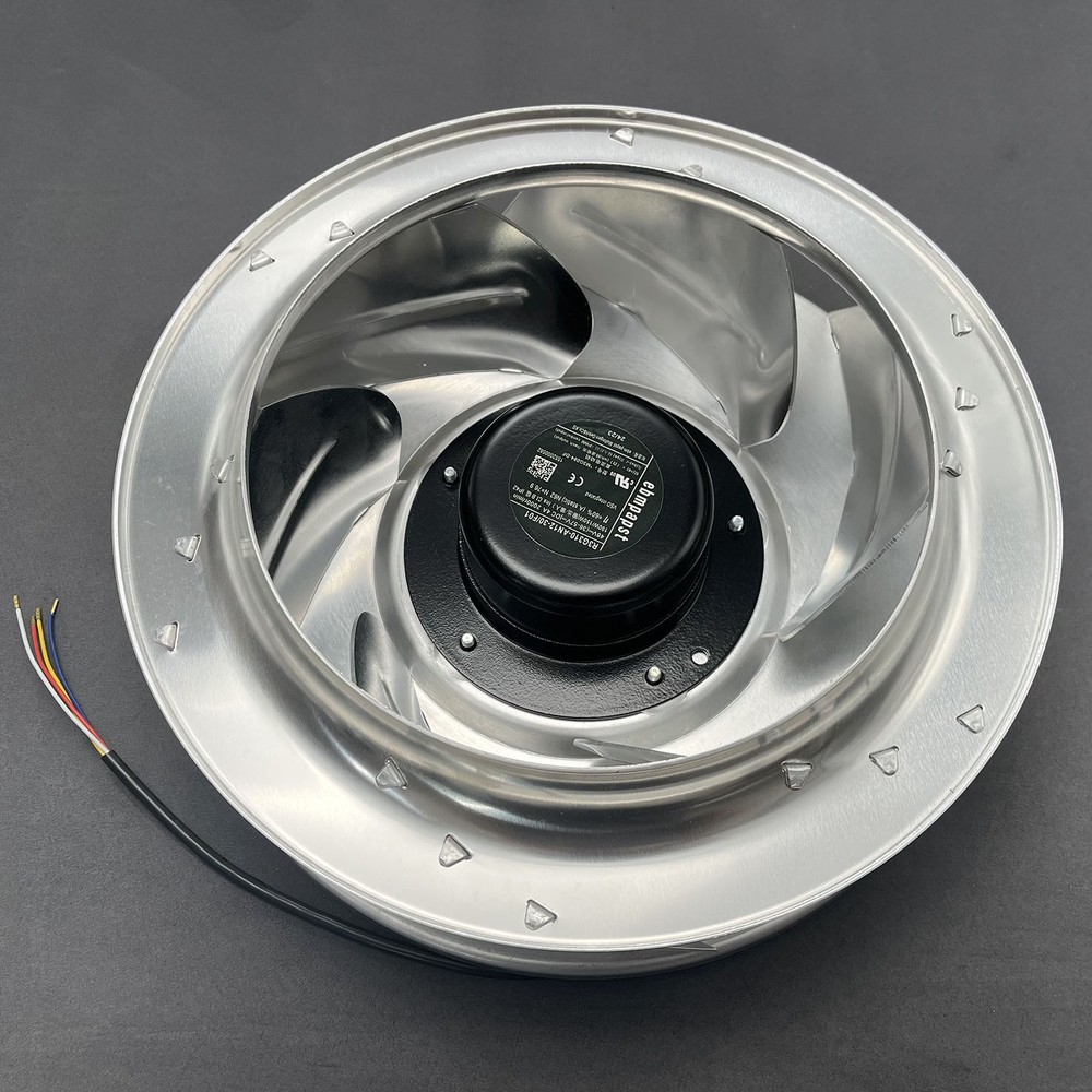 1Pcs New R3G310-AN12-30/F01 Centrifugal Fan Cooling Speed Control 48VDC