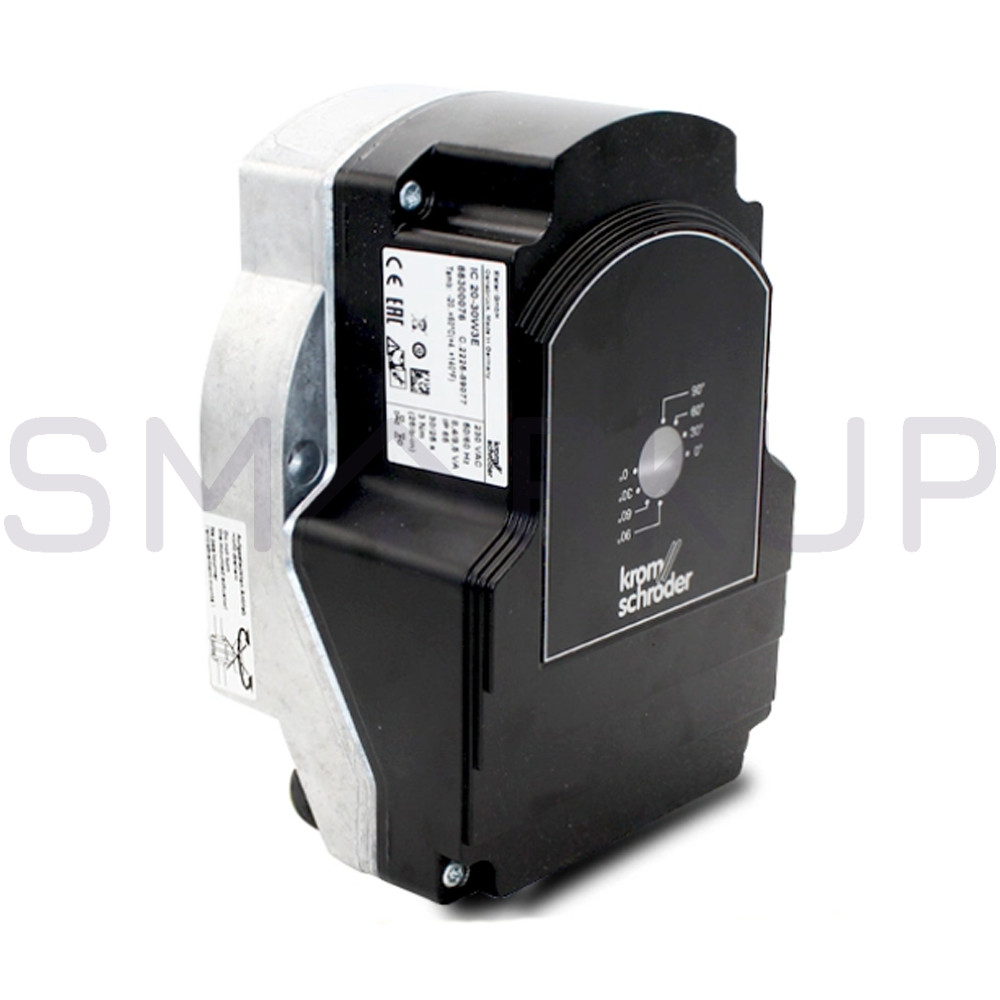 New In Box KROMSCHRODER IC50-30W20E IC 50-30W20E Damper Actuator