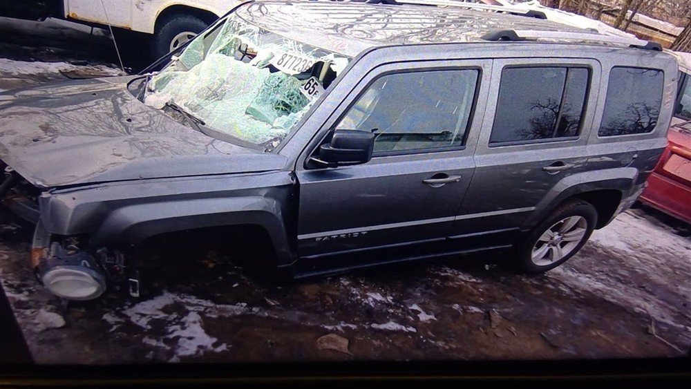 Passenger Front Seat Bucket Manual Without  Fits 09-14 COMPASS 6471625