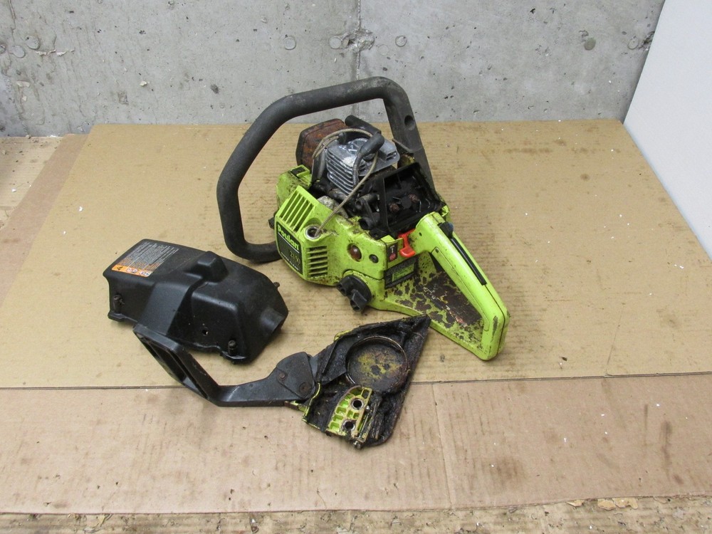 Poulan 2150 Woodsman Chainsaw for parts