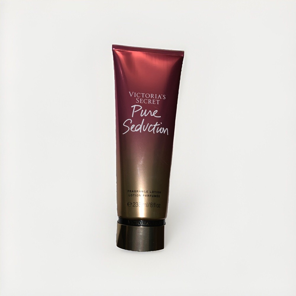 Victoria's Secret PURE SEDUCTION Fragrance Body Lotion 8 fl oz 236 ml Full Size-image