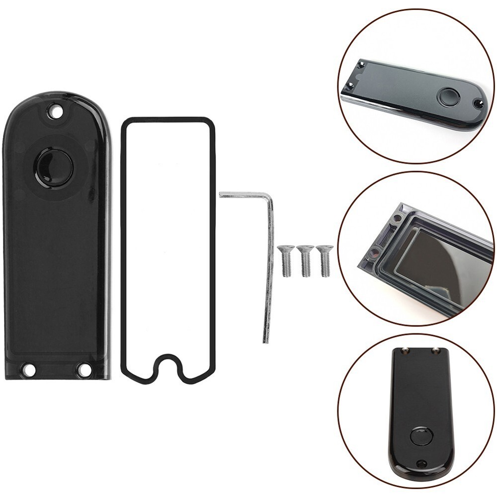 Electric Scooter Panel For-Ninebot MAX G30 Waterproof Dashboard Display Screen