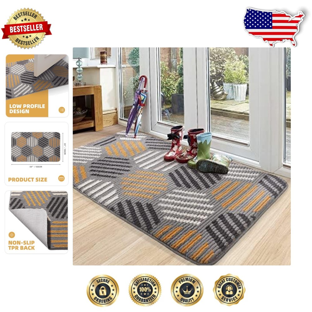 Water Resistant Entryway Mat - 35