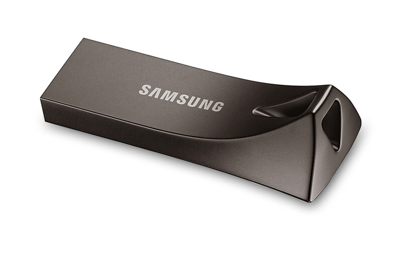 Samsung 32GB USB 3.1 Flash Drive High-Speed Black Memory Stick
