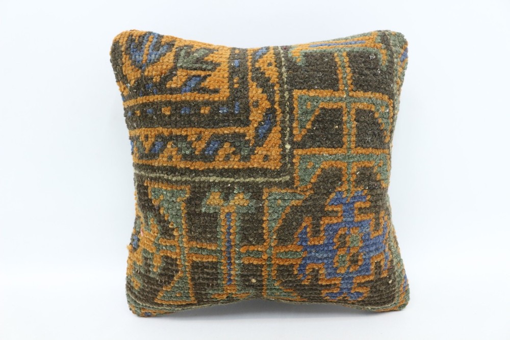 Antique Pillows, Pillow for Sofa, Pillow Case, 14