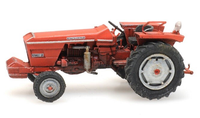 Artitec 1/87 H0 Scale Renault 56 Tractor Model 10.382 - New