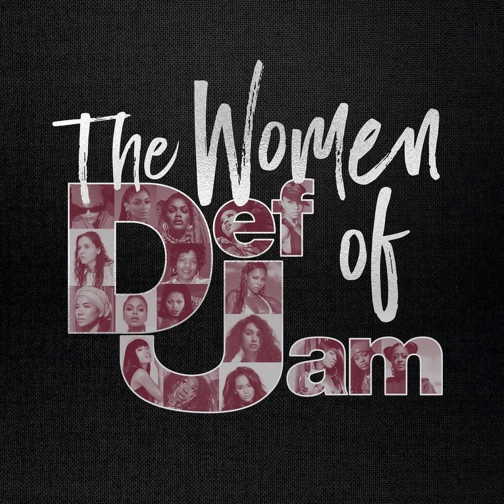 The Women Of Def Jam (Various Artists) by Women of Def Jam (3LP Vinyl)