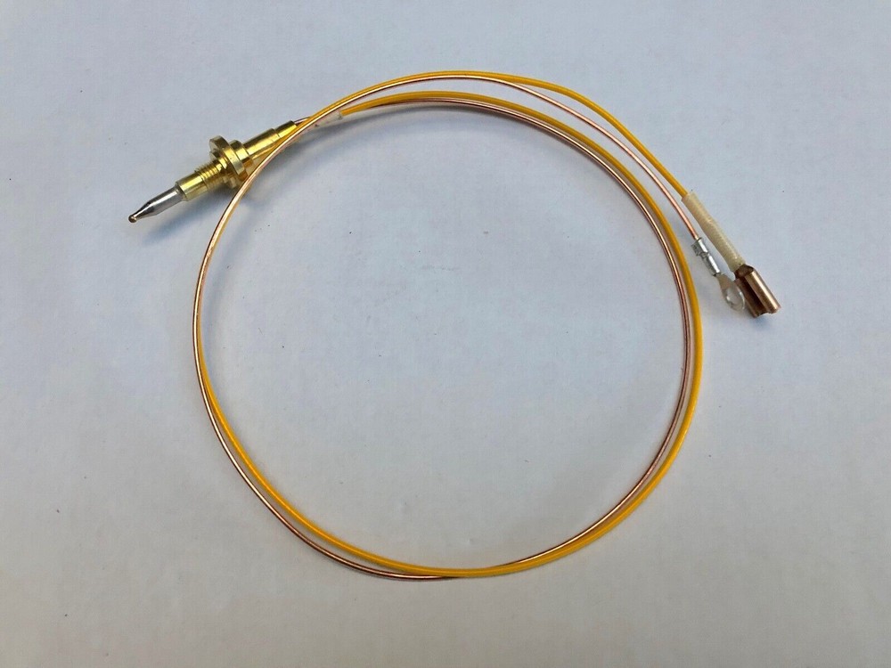 Genuine Smeg Gas Stove Cooktop WOK Burner Thermocouple CIR64XS
