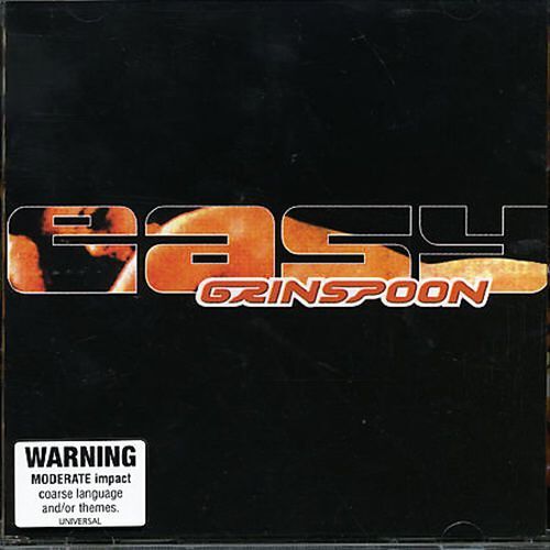GRINSPOON EASY NEW CD