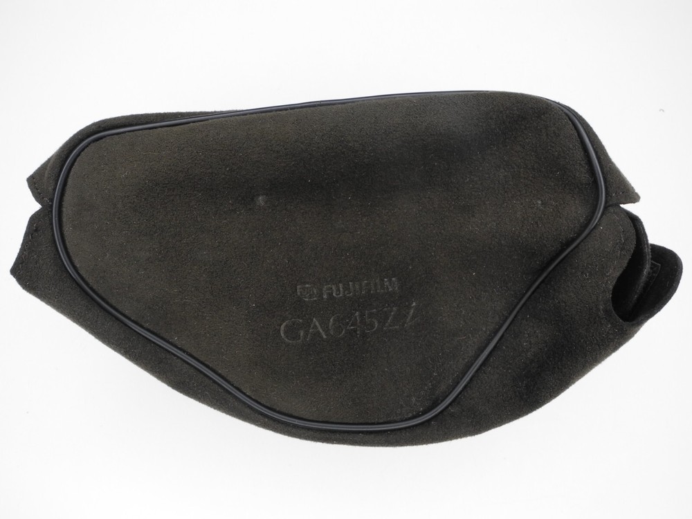 Fuji Fujifilm Soft Brown Camera Case / Pouch For GA645Zi Professional Pro