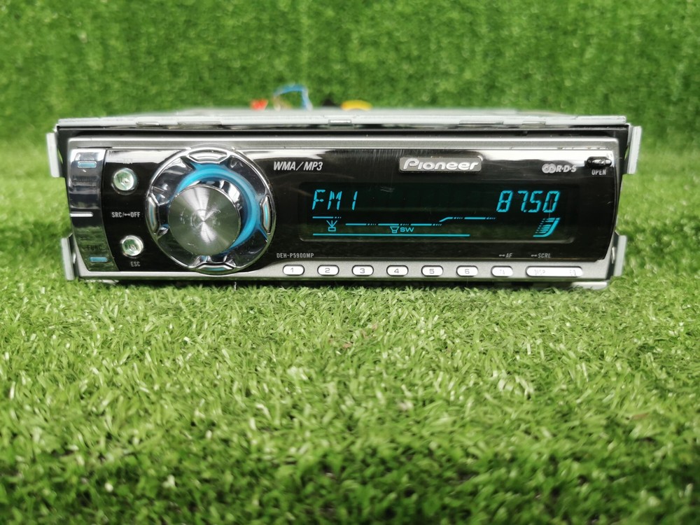 Pioneer Dehp5900mp Deh-p5900mp Cd Player Original Car Radio