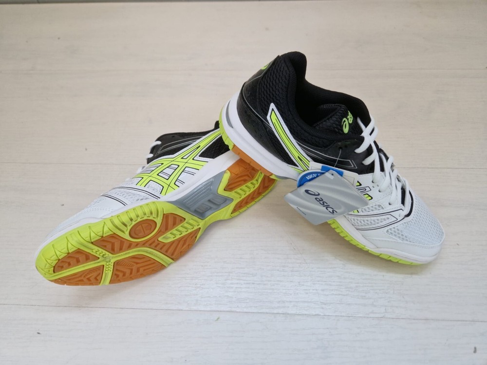 ASICS Gel-Rocket 7 FIPAV Volleyball Shoes for Men B405N 0107 FW23