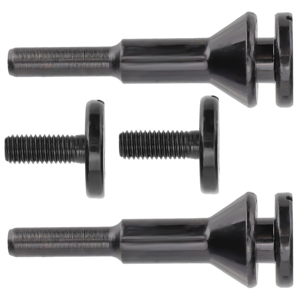 2-Piece Cut-Off Wheel Mandrel with 3/8