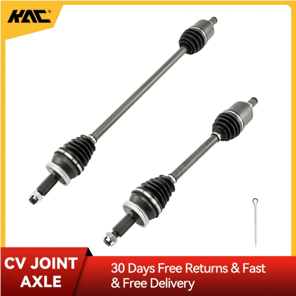 2016-2020 Kia Optima 2.4L & 2015-2019 Hyundai Sonata Front CV Axle Pair Assembly