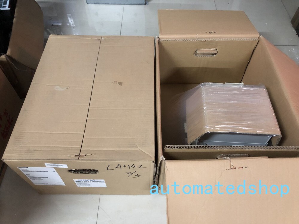 Siemens 6SL3760-0DA00-0AA0 Inverter Module Fast Shipping via DHL or FedEx