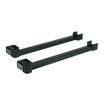 Competition C3046, 2 Pack Natural Steel Subframe Connectors - Fits 82-92 Gm F-Bo