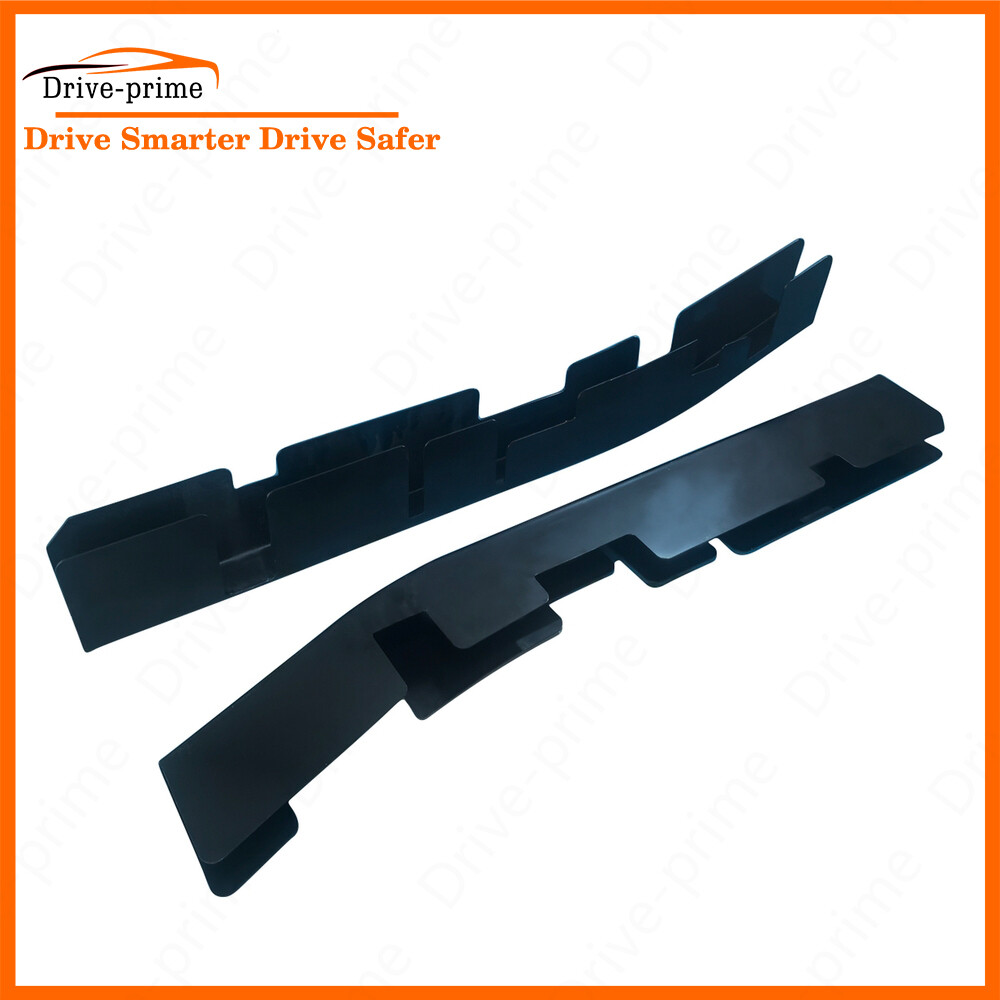 2Pcs For 2004-08 Ford F-150 Extended Cab 4WD Frame Repair Kit Steel LH & RH New