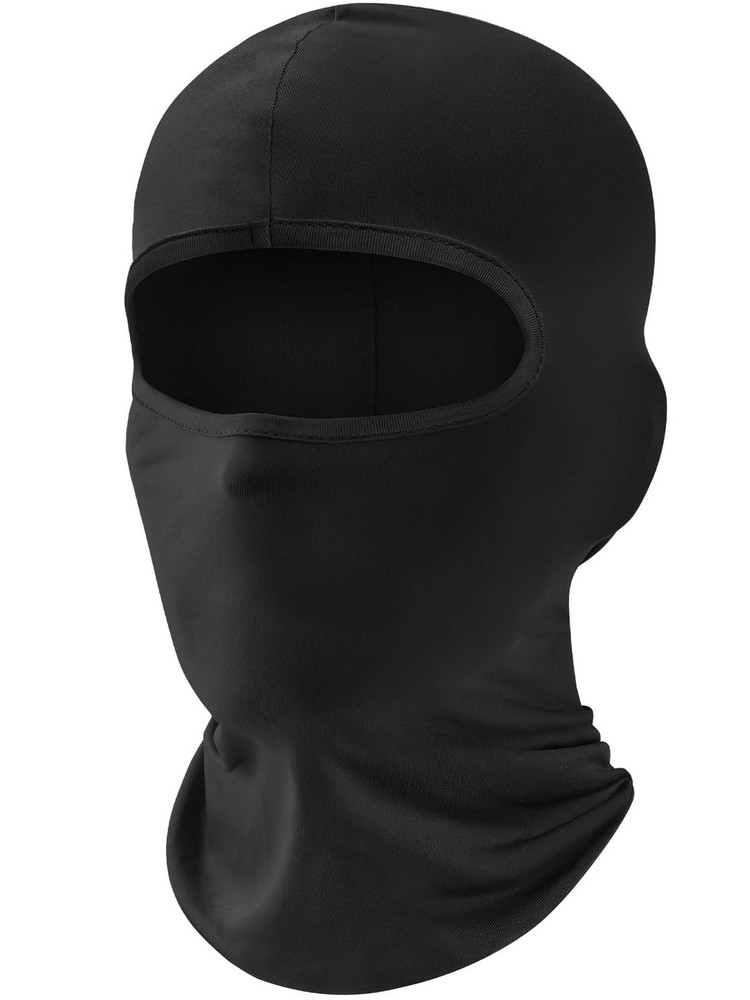 Balaclava Ski Mask UV Protector Cooling Neck Gaiter for Motorcycle Summer