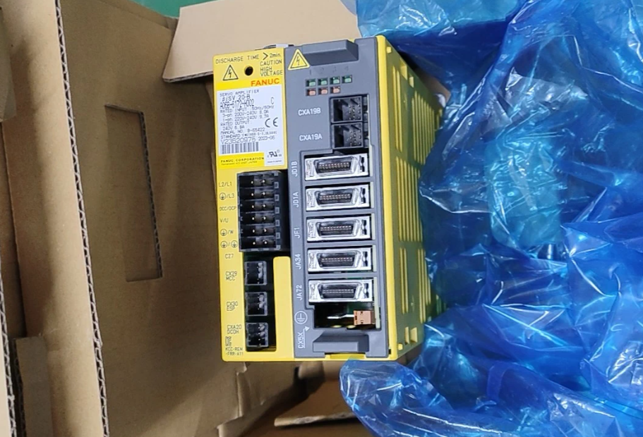 New In Box Fanuc A06B-6172-H002 servo driver