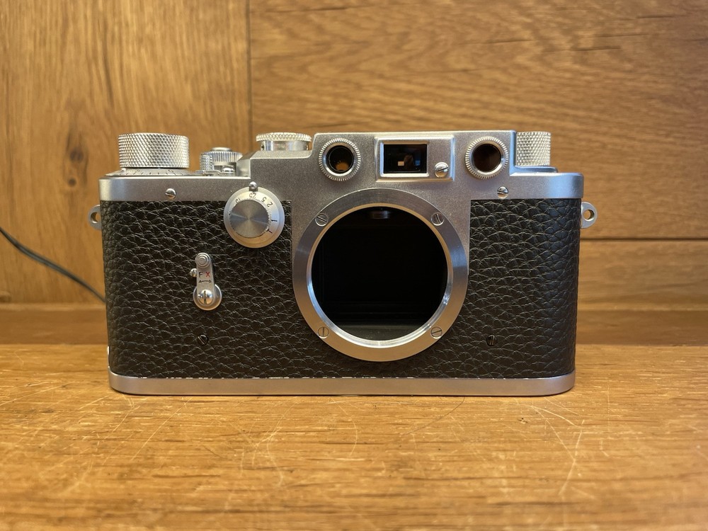 *CLA'd : Mint* Leotax T Rangefinder 35mm Film Camera Body From Japan #C3-10
