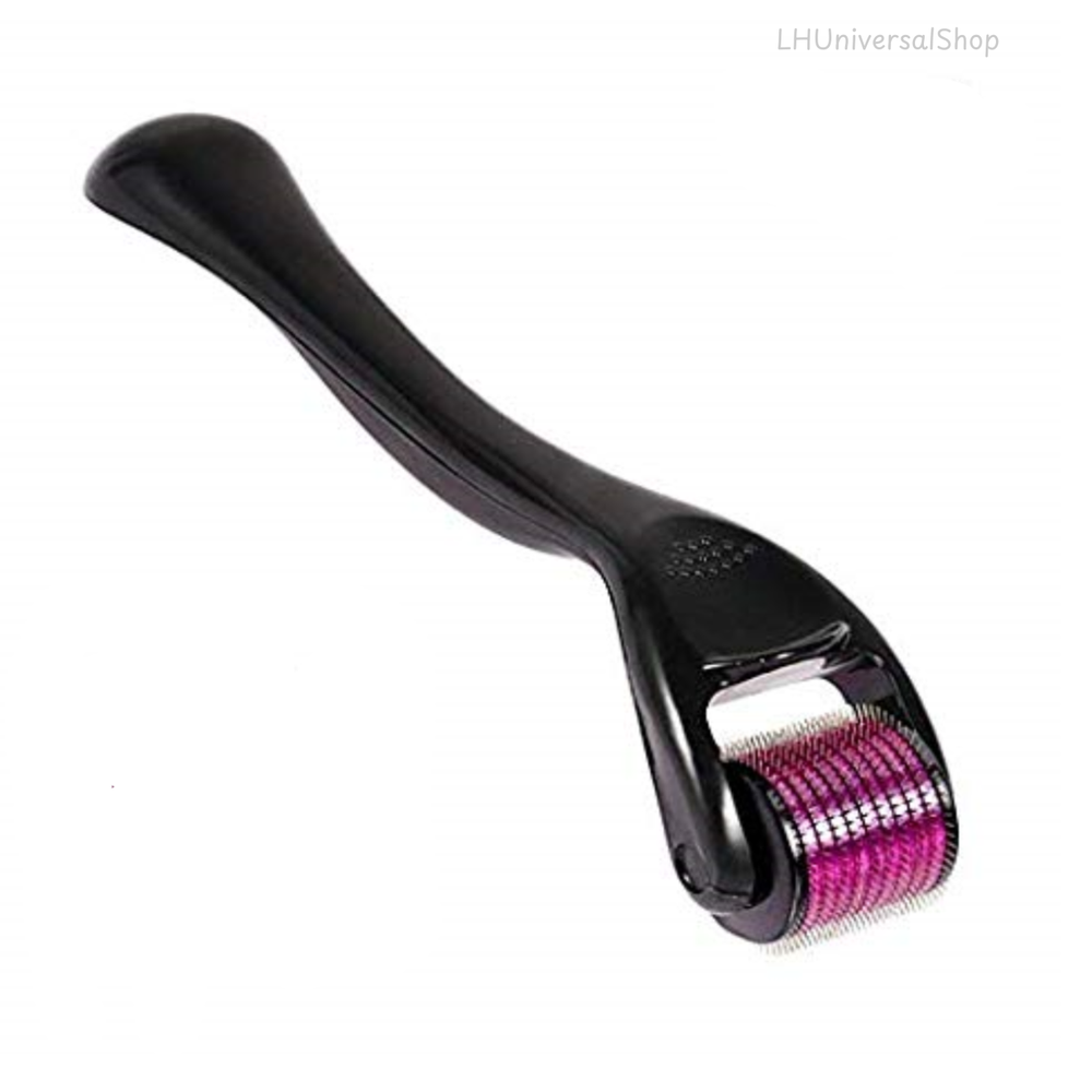 Derma Roller 540 Microneedles for Skin Therapy and Rejuvenation  