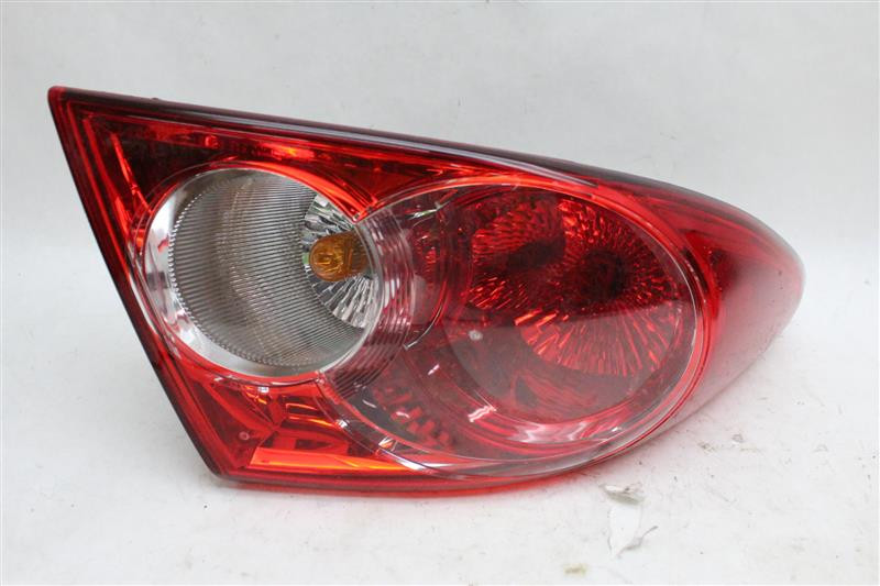 Mazda 6 2003-2005 Left Outer Tail Light Lamp GK2A51160C 1033737