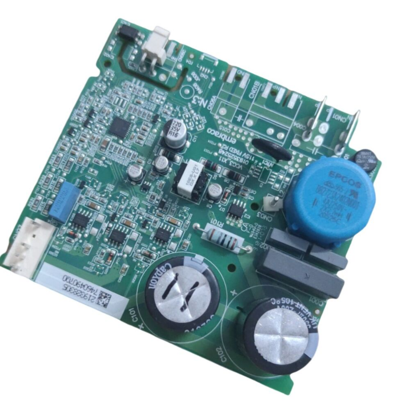Embraco VCC3 1156 Refrigerator Inverter Compressor Drive Board 0193525048 115V