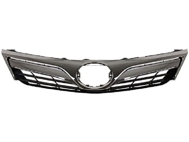 Front Action Crash Grille Assembly fits Toyota Camry 2012-2014 35JFTW
