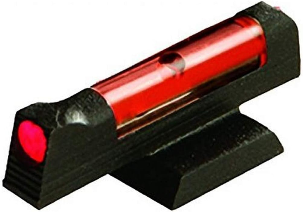 Smith&Wesson 1911 Overmolded Front Fiber Optic Sight (Red)