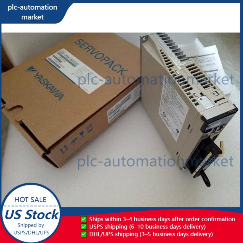 1PC YASKAWA SGDV-2R8A11B002000 Servo Driver New Expedited Shipping